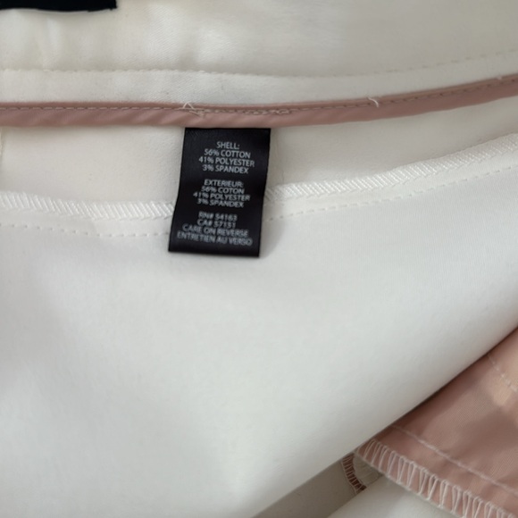 Ivory skinny pants - Picture 5 of 5